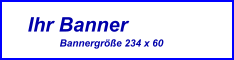 Bannergr��e 234 * 60