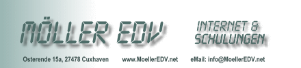 M�ller EDV - Internet & Schulungen