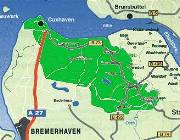 Land Hadeln - kleine Orientierung